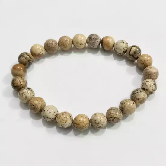 Picture Jasper Bracelet 