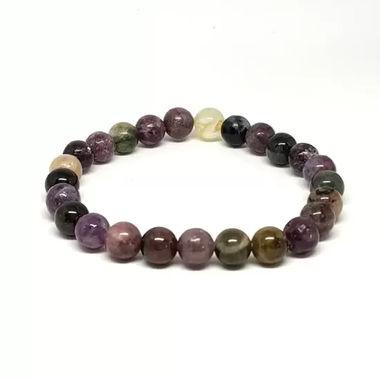 Multi Tourmaline Bracelet 