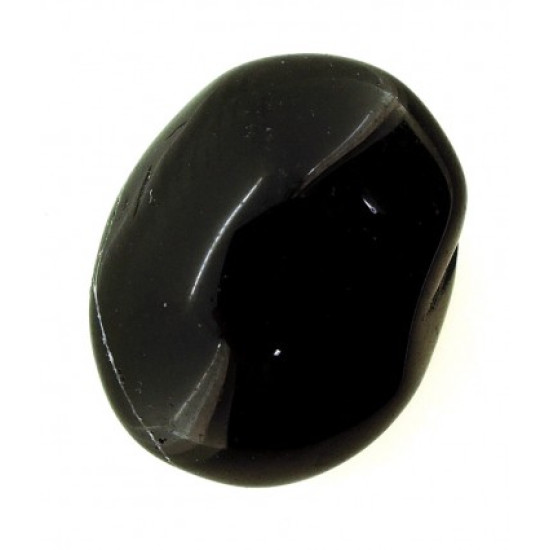 Black Agate Gemstone