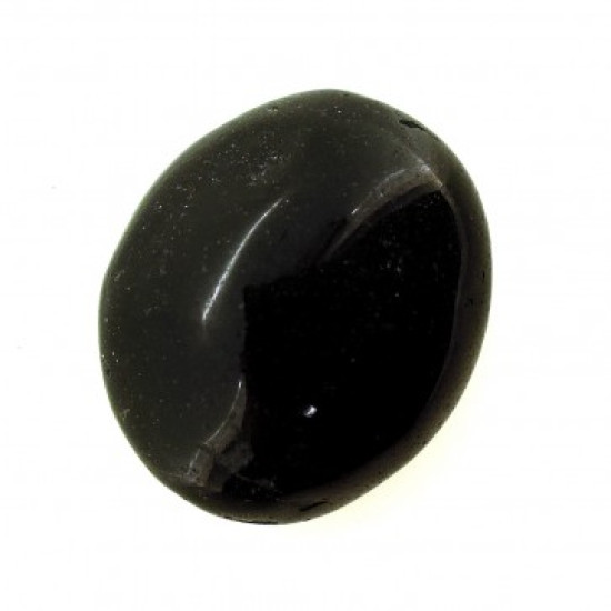 Black Agate Gemstone