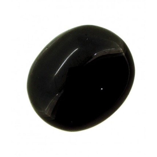 Black Agate Gemstone