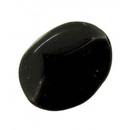 Black Agate Gemstone