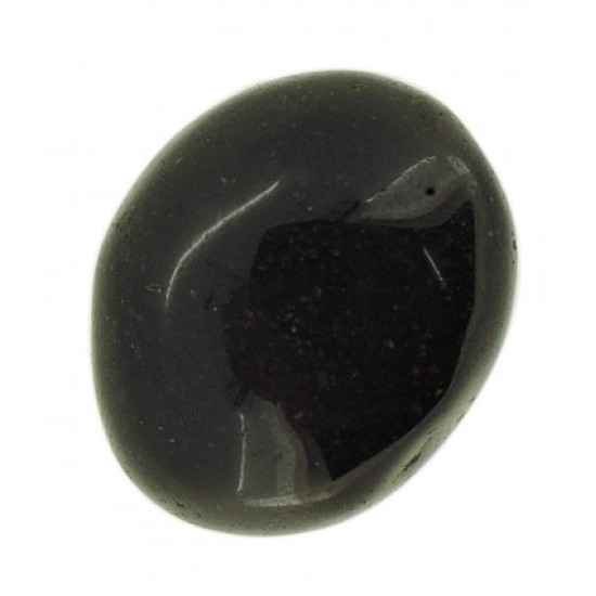 Black Agate Gemstone