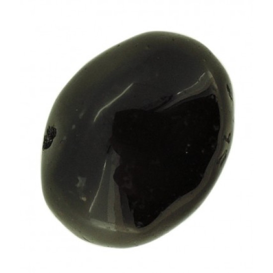 Black Agate Gemstone