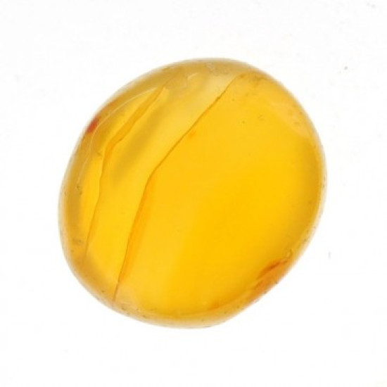 Yellow Agate Gemstone