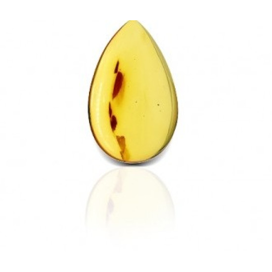 Amber Stone 5.85 Carat