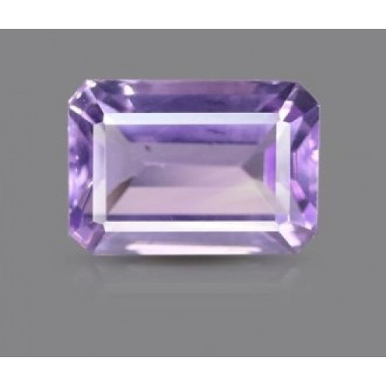 Natural Amethyst Stone 17.55 Carat