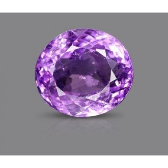 Natural Amethyst Stone 20.28 Carat