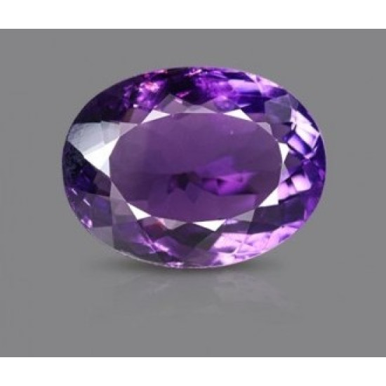 Natural Amethyst Stone 9.83 Carat