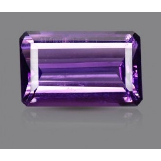 Natural Amethyst Stone 6.70 Carat