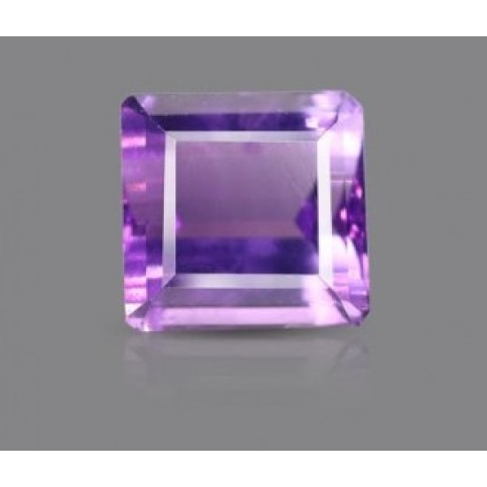 Natural Amethyst Stone 6.12 Carat