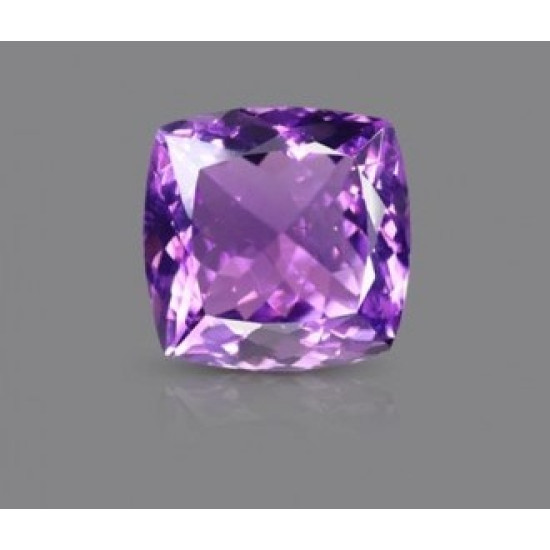 Natural Amethyst Stone 21.12 Carat