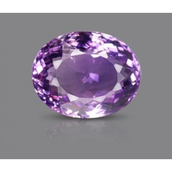 Natural Amethyst Stone 17.08 Carat