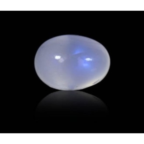 Natural Blue Moonstone 7.72 Carat