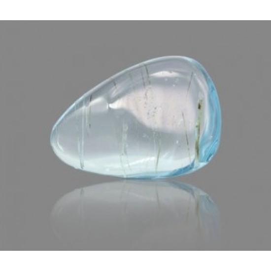 Blue Rutile Topaz 23.80 carat