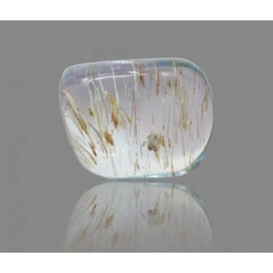 Blue Rutile Topaz 39.60 carat