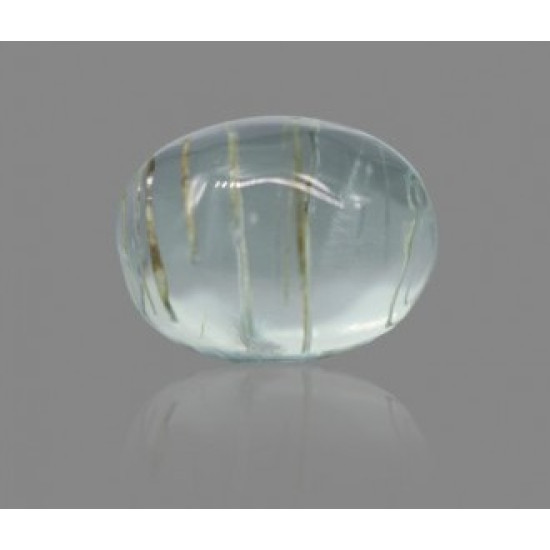 Blue Rutile Topaz 14.94 carat