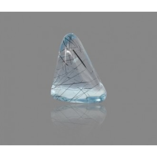 Blue Rutile Topaz 21.49 carat