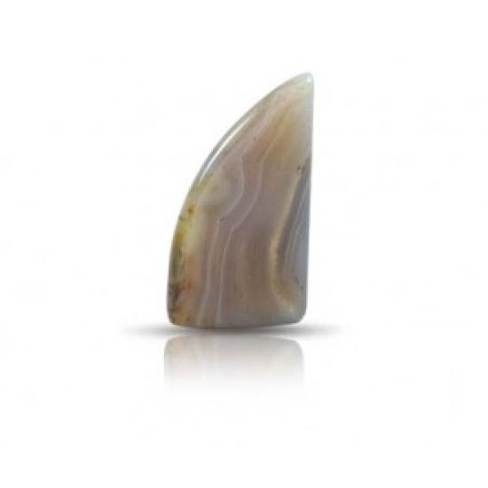 Botswana Agate Stone 23.89 Carat