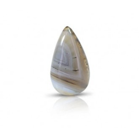 Botswana Agate Stone 16.00 Carat