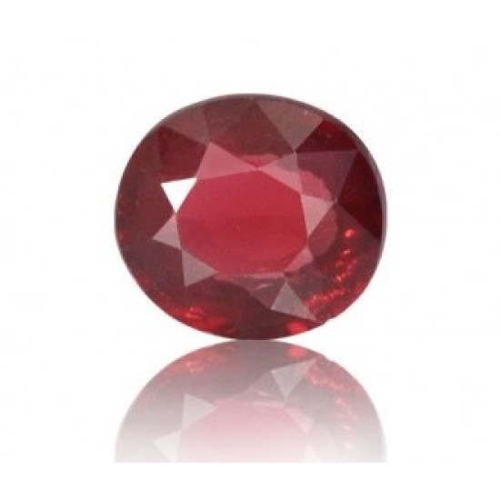 Garnet Stone 2.83 carat