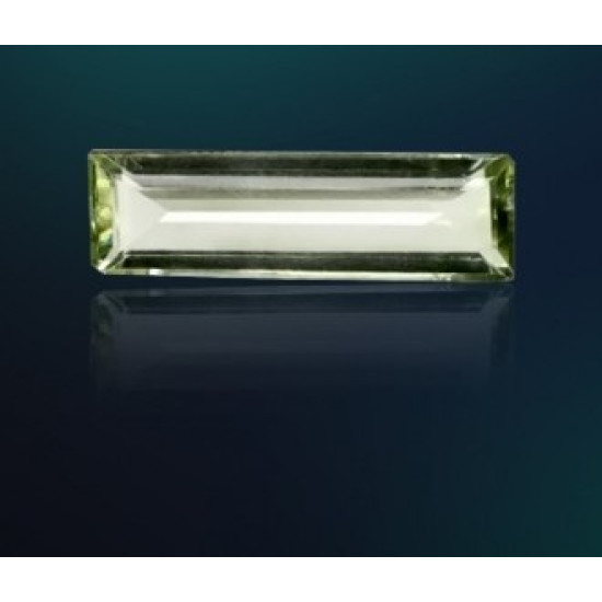 Green Amethyst Gemstone