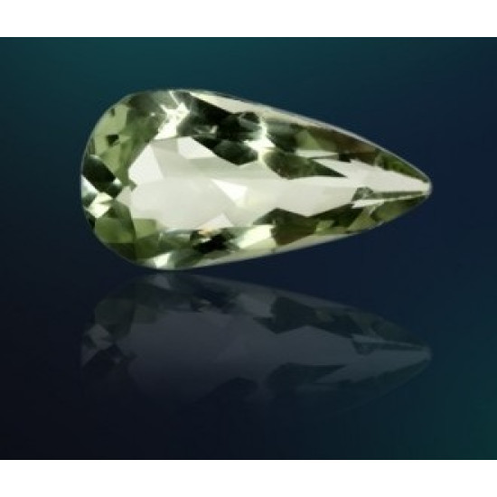 Green Amethyst Gemstone