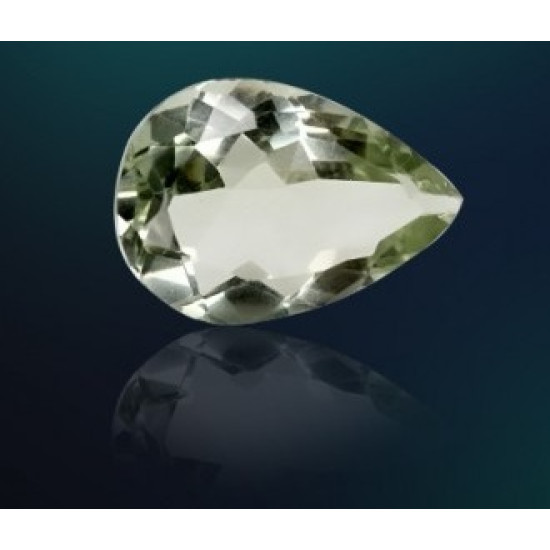 Green Amethyst Gemstone