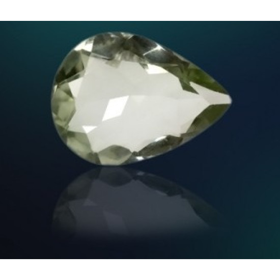 Green Amethyst Gemstone