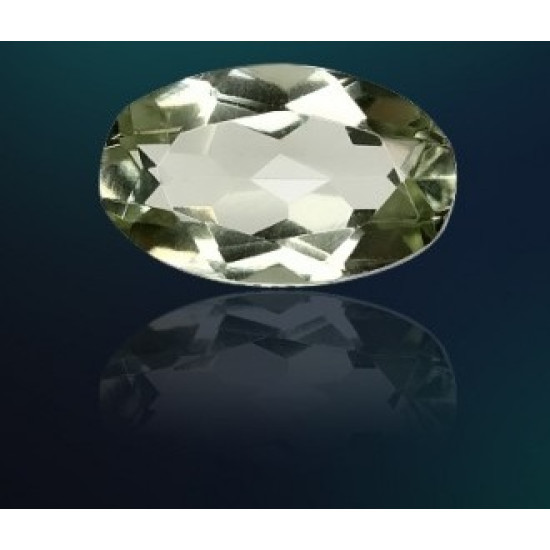 Green Amethyst Gemstone