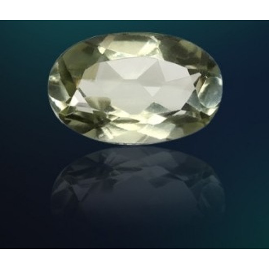 Green Amethyst Gemstone