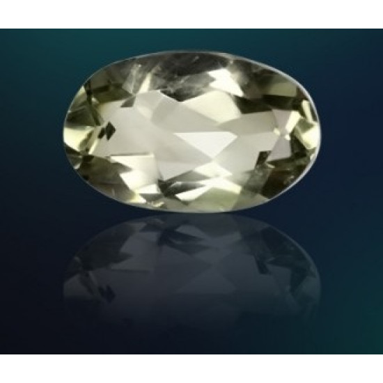 Green Amethyst Gemstone