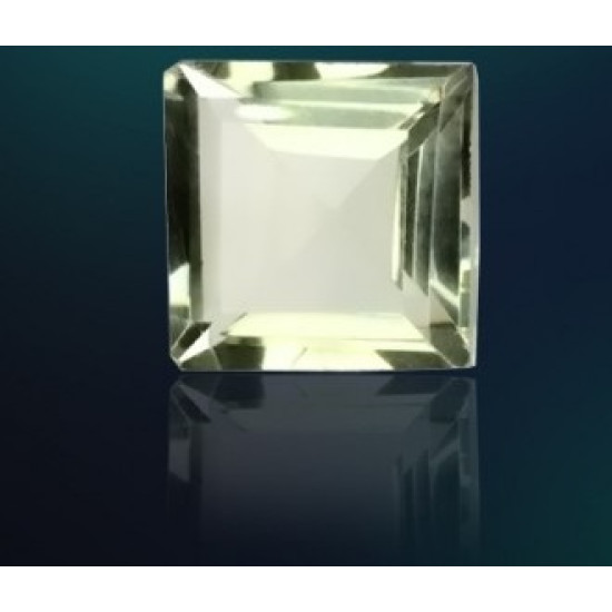 Green Amethyst Gemstone