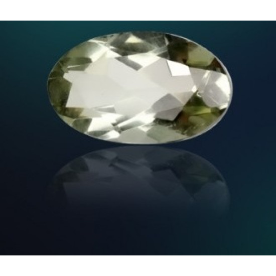 Green Amethyst Gemstone