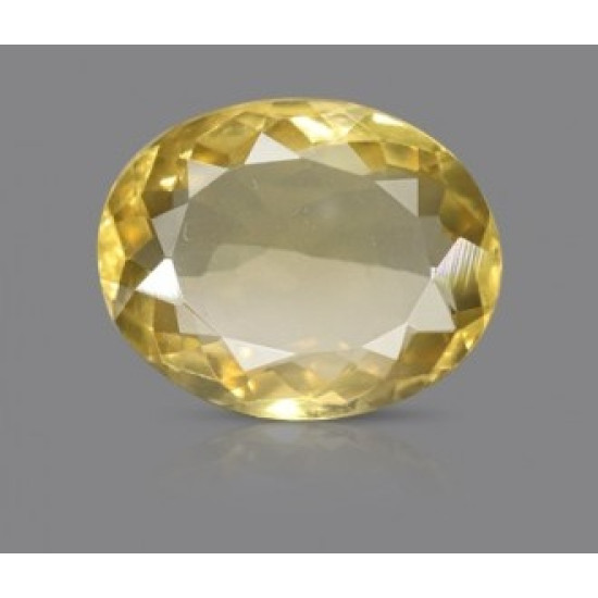 Honey Quartz 4.40 Carats