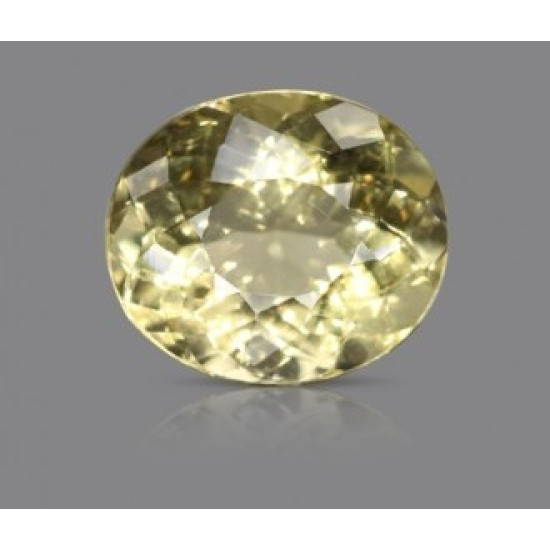 Honey Quartz 3.96 Carats