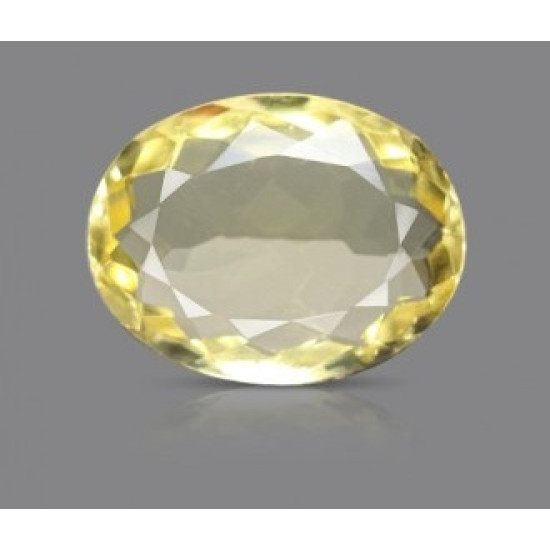 Honey Quartz 5.26  Carats