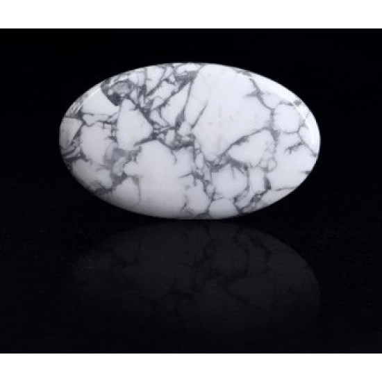 Howlite Stone 131.24 Carat