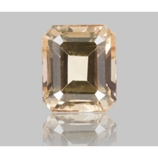 Imperial Topaz 3.82 carat