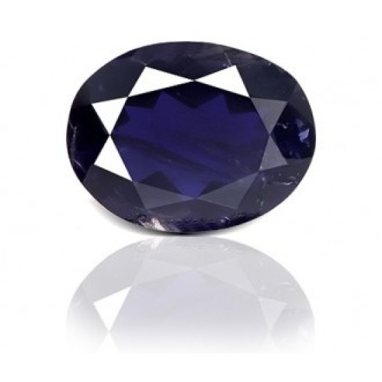 Natural Iolite Stone 4.13 carat