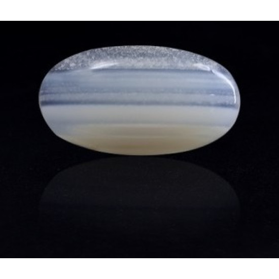 Lace Agate Stone 18.95 Carat