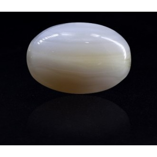 Lace Agate Stone 22.33 Carat