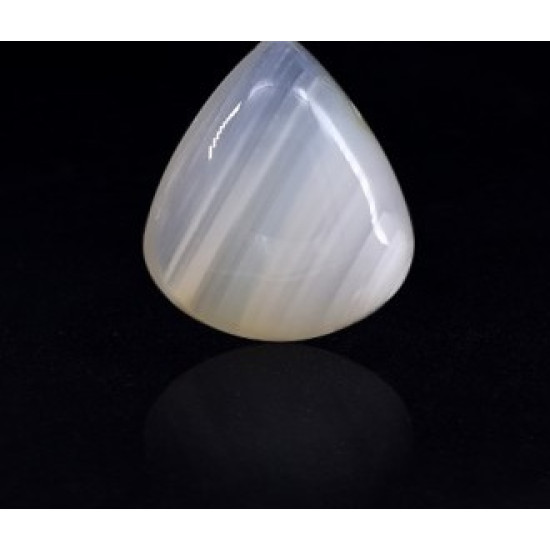 Lace Agate Stone 28.14 Carat