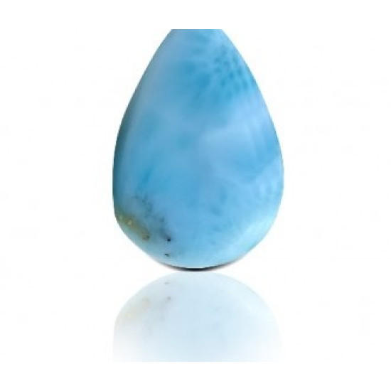 Larimar Stone 11.84 Carat