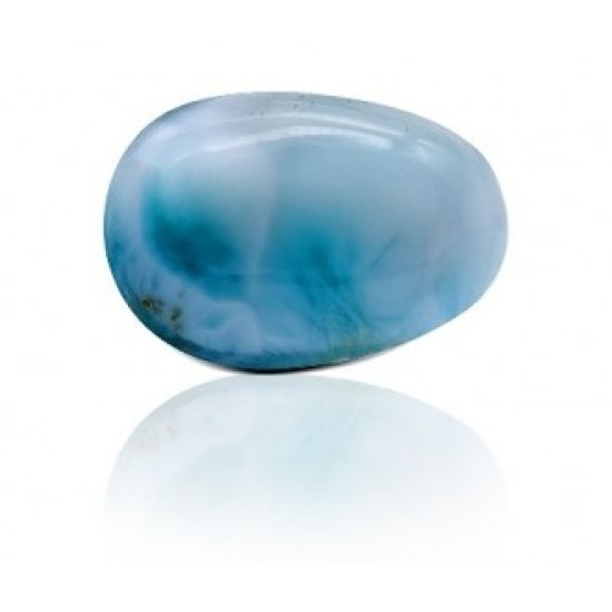 Larimar Stone 15.20 Carat