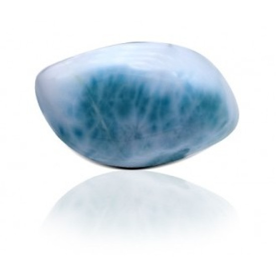 Larimar Stone 10.71 Carat