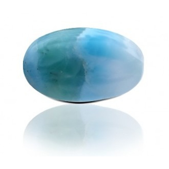 Larimar Stone 11.38 Carat