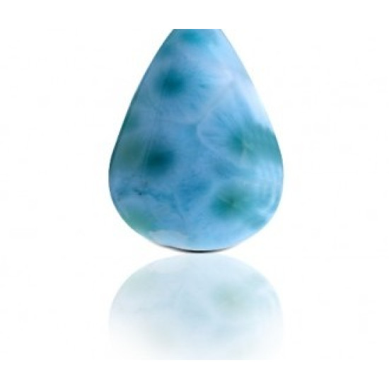 Larimar Stone 13.37 Carat