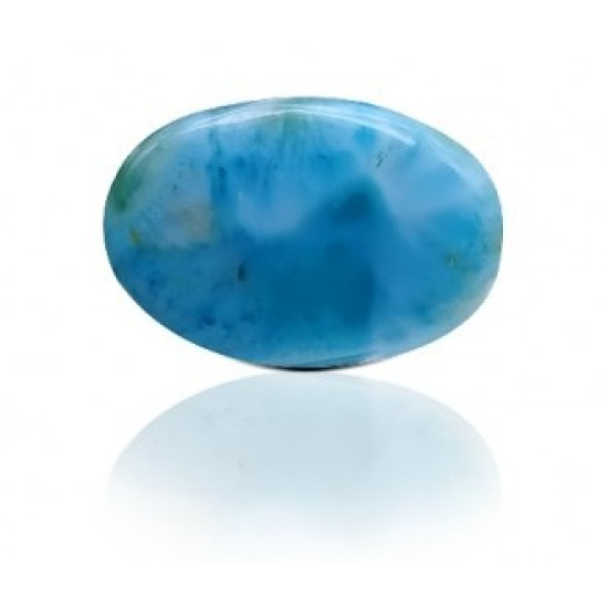 Larimar Stone 9.99 Carat