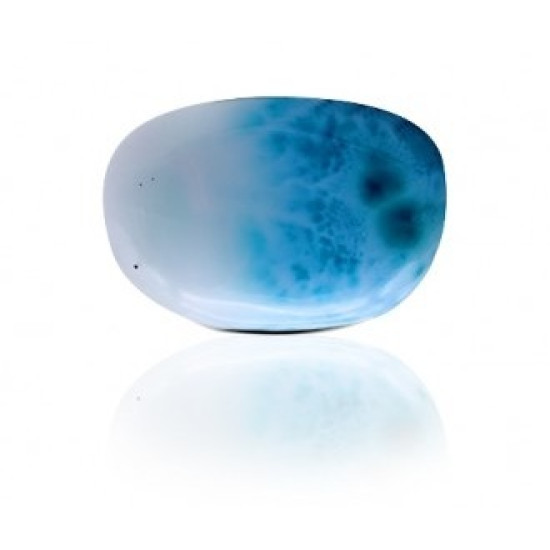 Larimar Stone 19.78 Carat